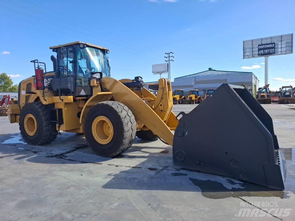 CAT 950 M 轮式装载机