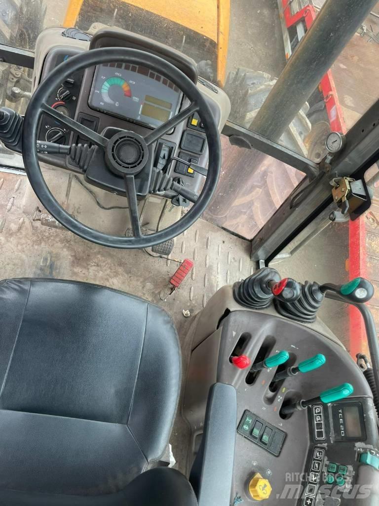 Renault 720RZ 拖拉机/农用车