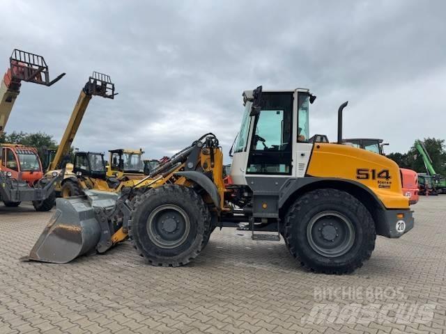 Liebherr L 514 轮式装载机