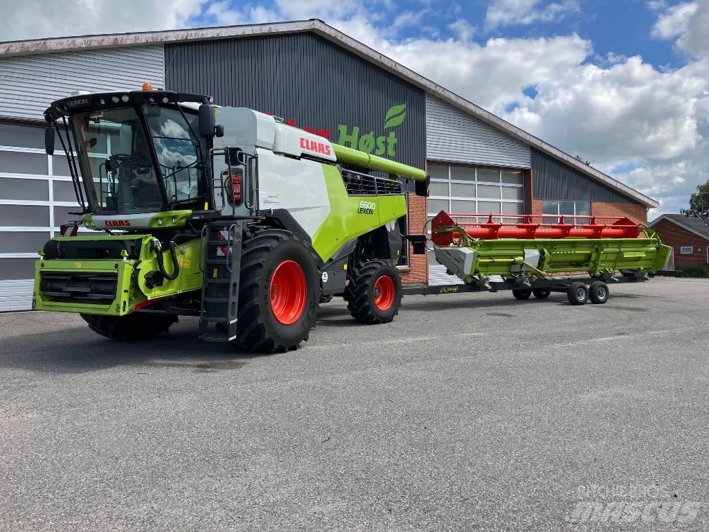 CLAAS LEXION 6600 联合收割机