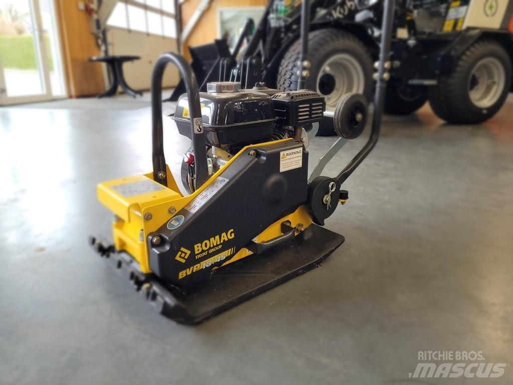 Bomag BVP 18/45 平板夯