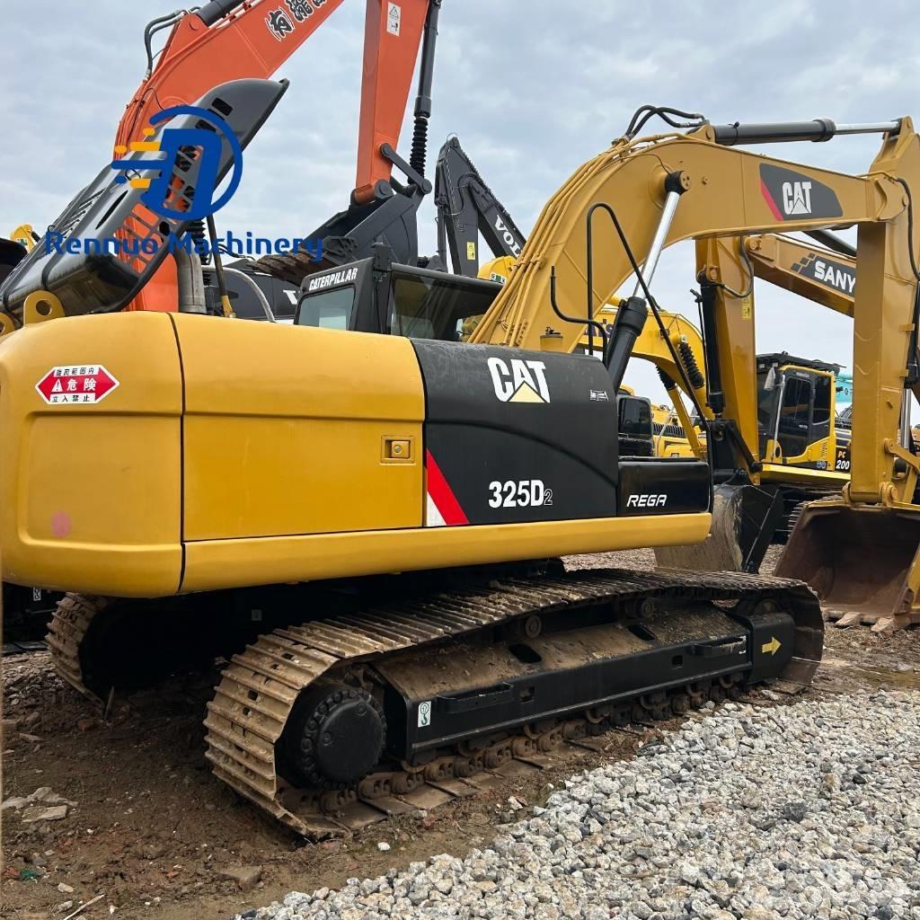 CAT 325D2 履带挖掘机
