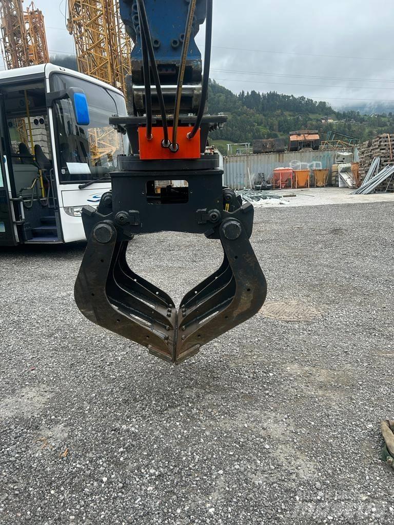 Cangini Benne PF 450 抓斗