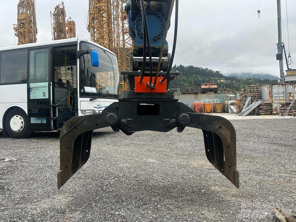 Cangini Benne PF 450 抓斗