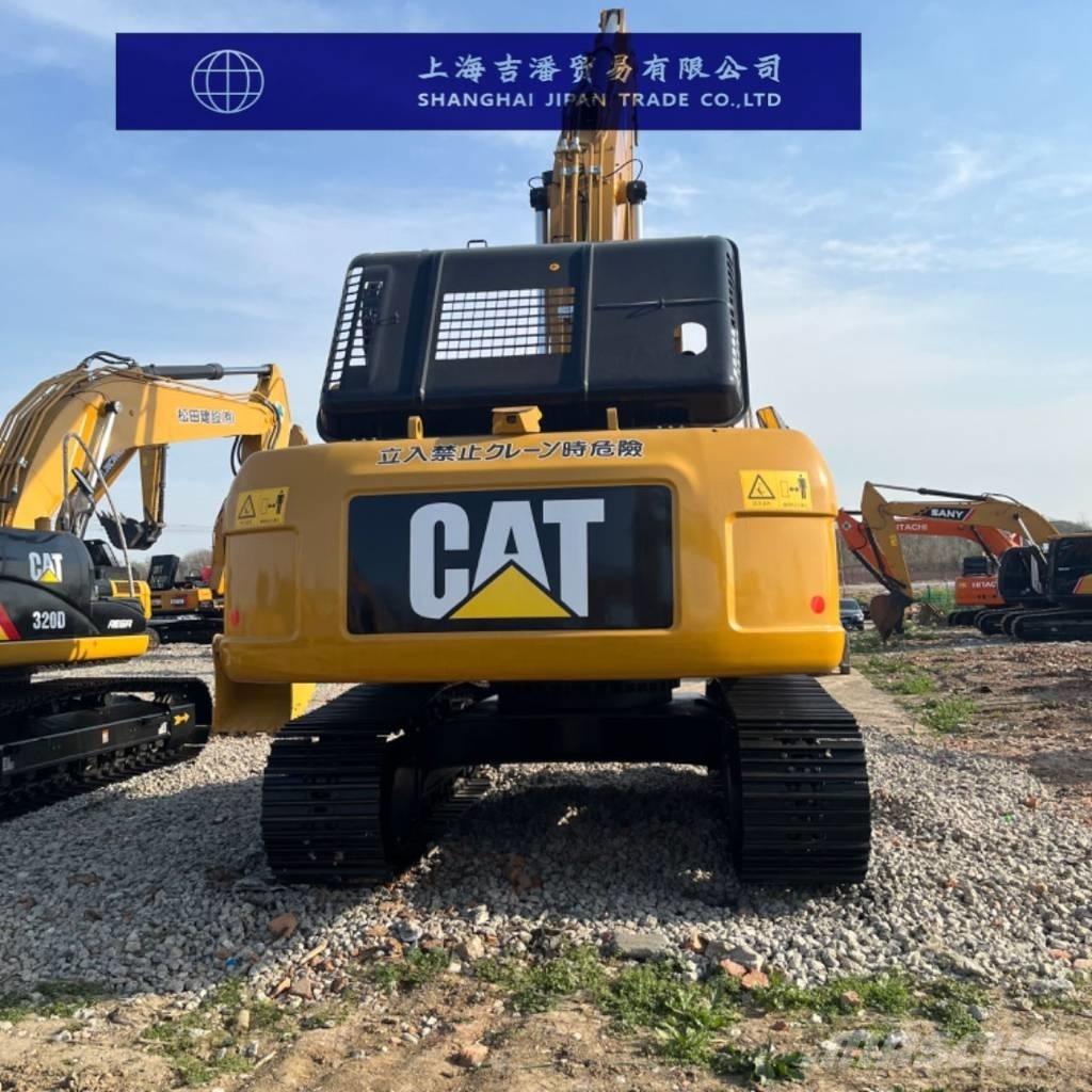 CAT 329 D 履带挖掘机