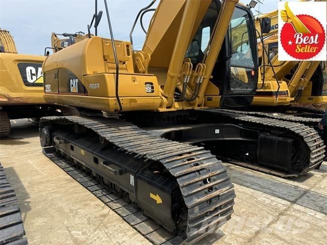 CAT 325 CL 履带挖掘机