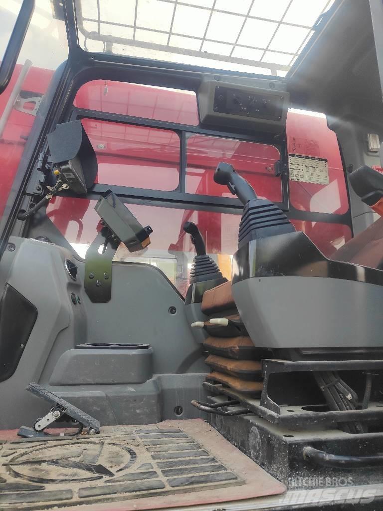 Sany STC250E5-2 全地面起重机︳移动式起重机