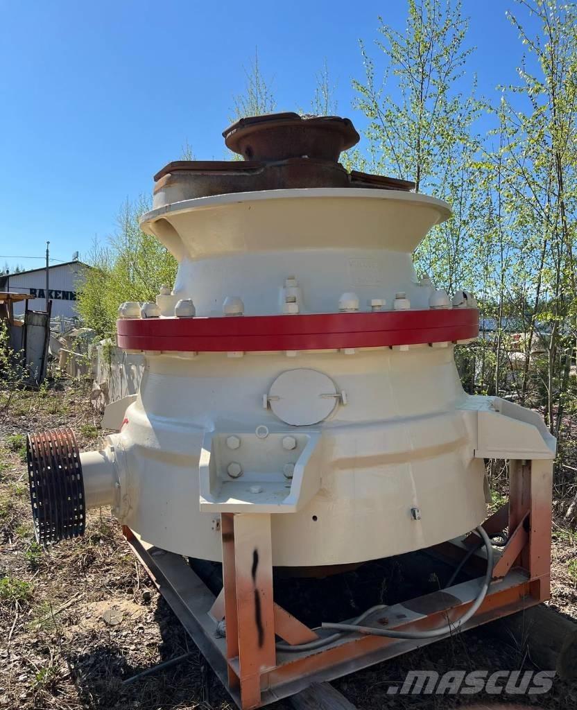 Metso GP500 建筑机械-其他