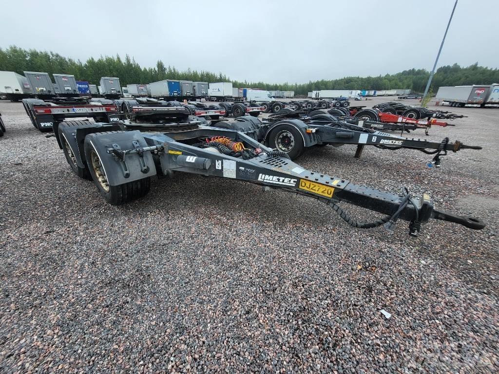 Limetec VPA218 手推车