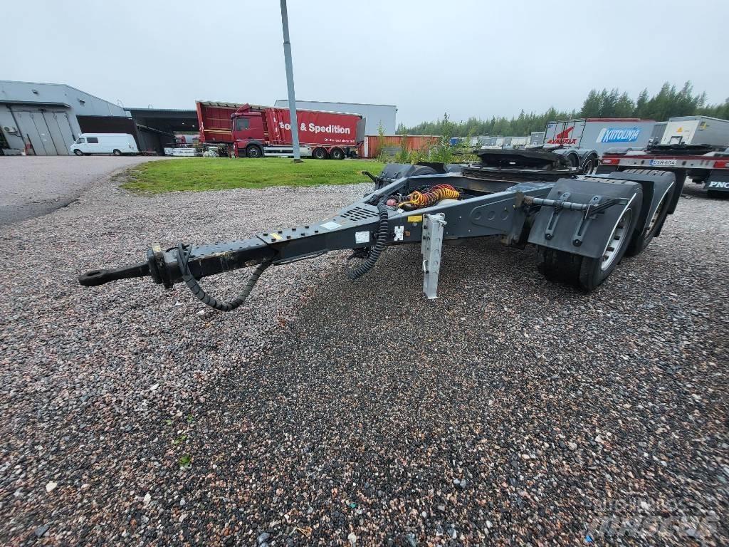Limetec VPA218 手推车