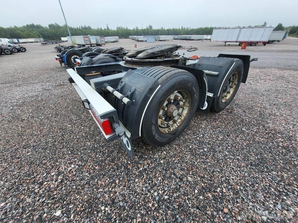 Limetec VPA218 手推车