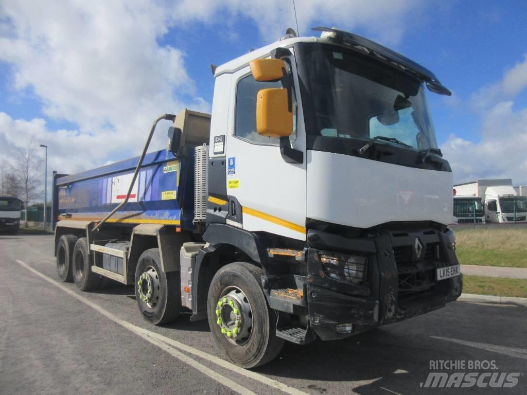 Renault C430 自卸式货车
