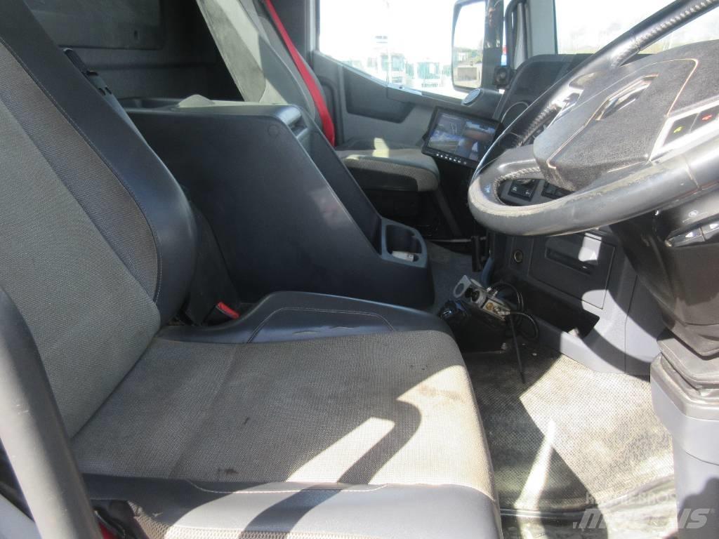 Renault C430 自卸式货车
