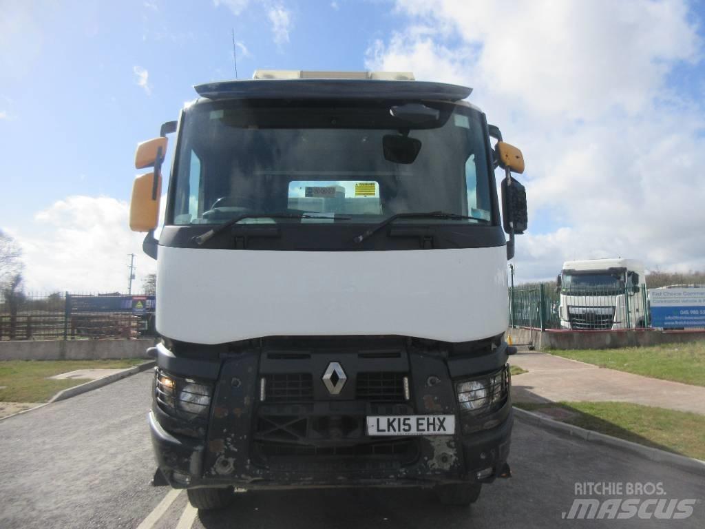 Renault C430 自卸式货车