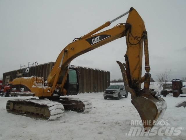 CAT 320 C L 履带挖掘机