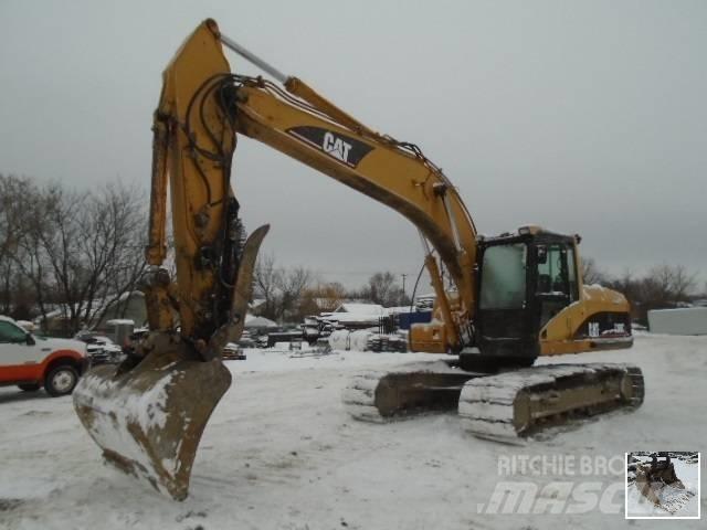 CAT 320 C L 履带挖掘机