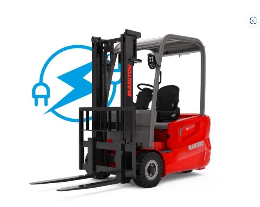 Manitou ME 318 电动叉车