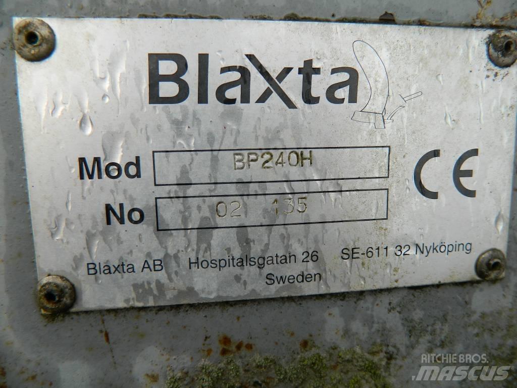  blaxta BP240H 其他耕种机械和配件