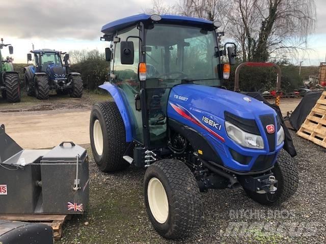 Iseki TG 6687 小型拖拉机
