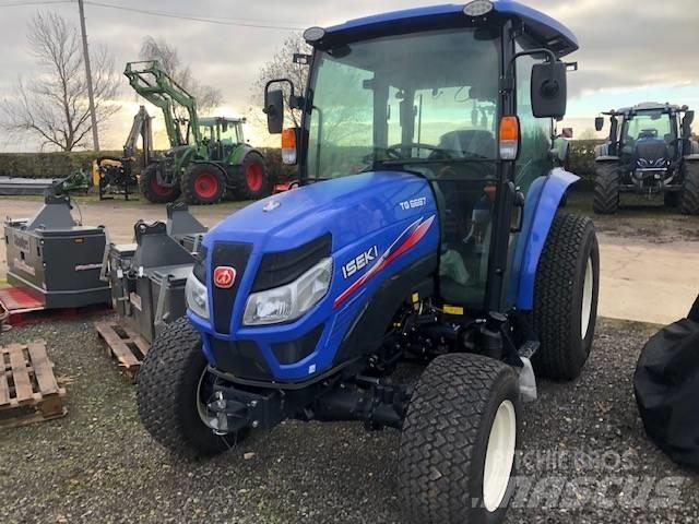 Iseki TG 6687 小型拖拉机