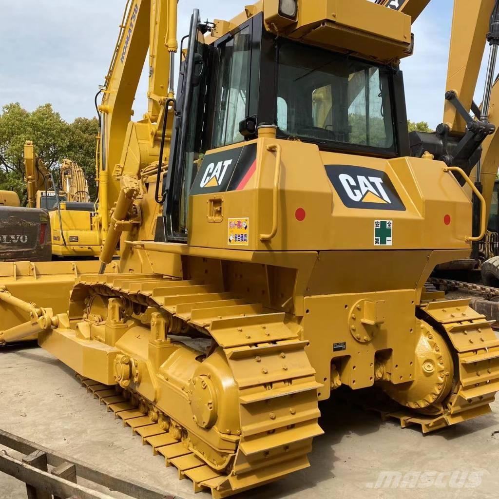 CAT D 7 G II 平地机/推土机