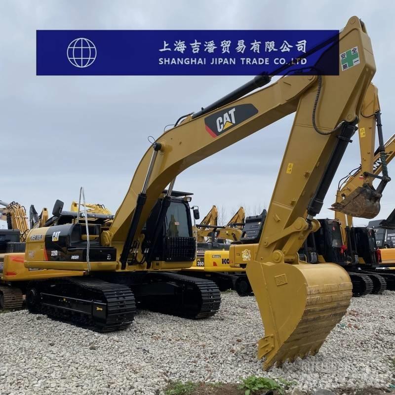 CAT 329 D 履带挖掘机