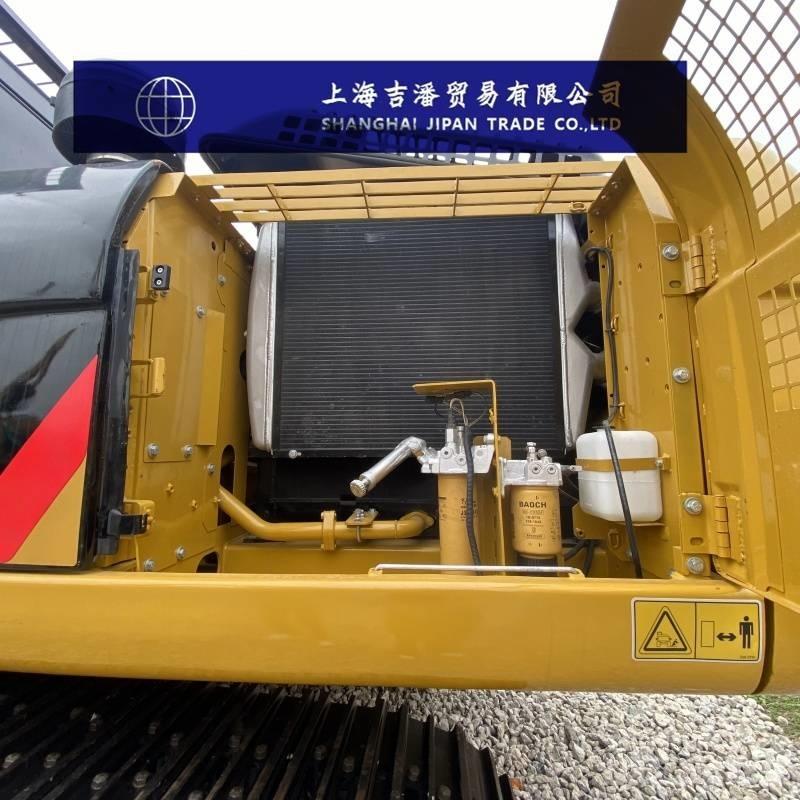 CAT 329 D 履带挖掘机