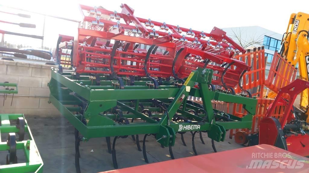  Hibema CVS-600.2C 手扶中耕机