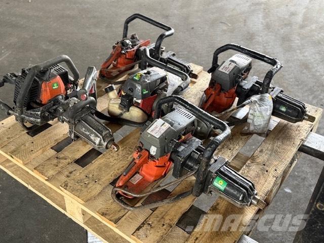 Robel Impact Wrench 铁路维护设备