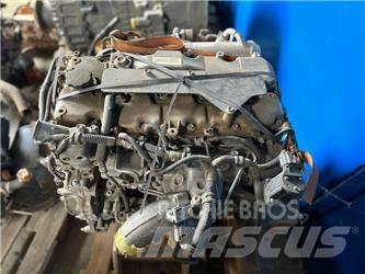 Isuzu 4JJ ENGINE 发动机