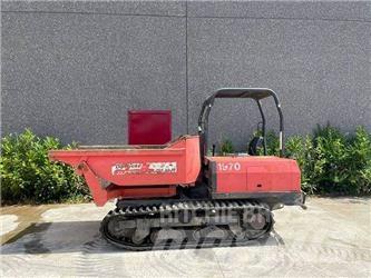 Kubota KC250HR 翻斗车\公路型自卸车
