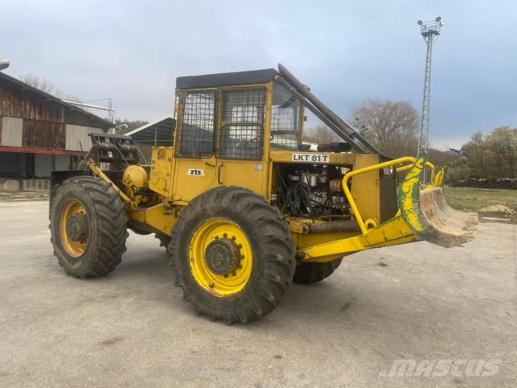 LKT 81T 粉碎机
