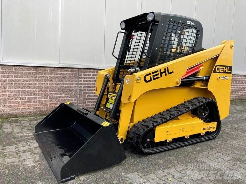 Gehl RT105 滑移装载机