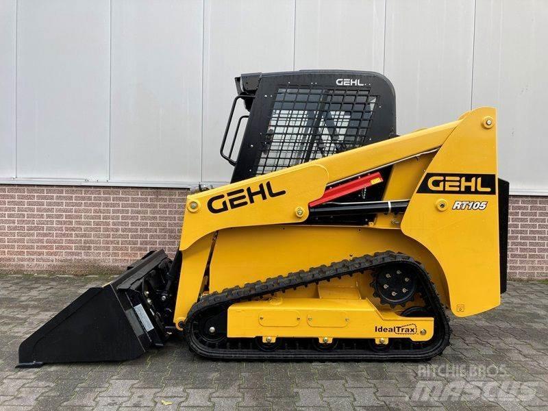 Gehl RT105 滑移装载机