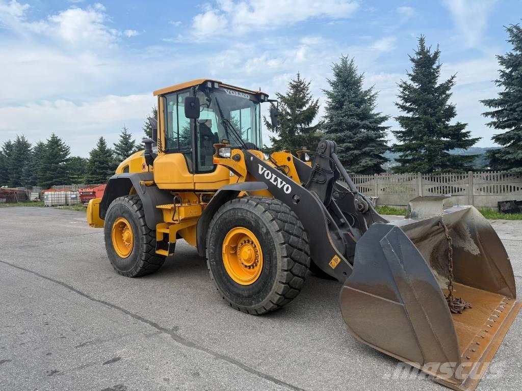 Volvo L 70 G 轮式装载机