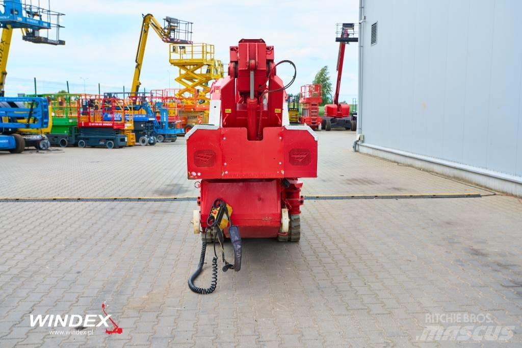 Ommelift 3150 RBDJ 车载式高空作业车