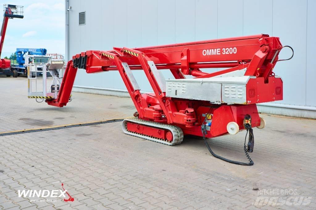 Ommelift 3150 RBDJ 车载式高空作业车