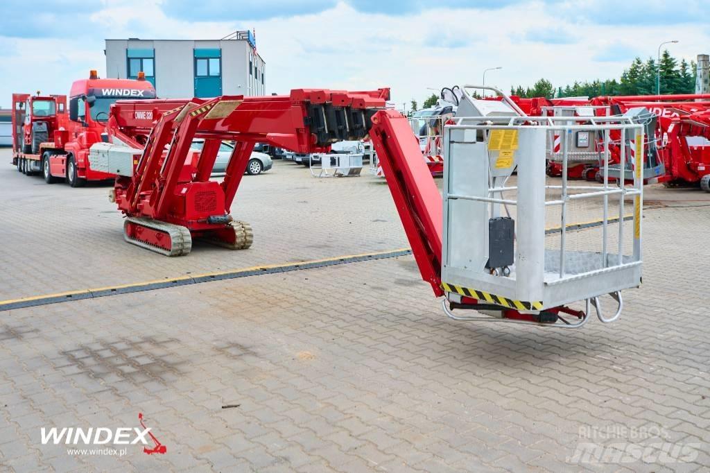 Ommelift 3150 RBDJ 车载式高空作业车