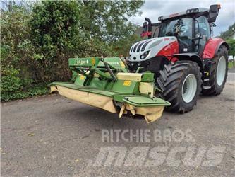 Krone AFL 283 CV 割草机