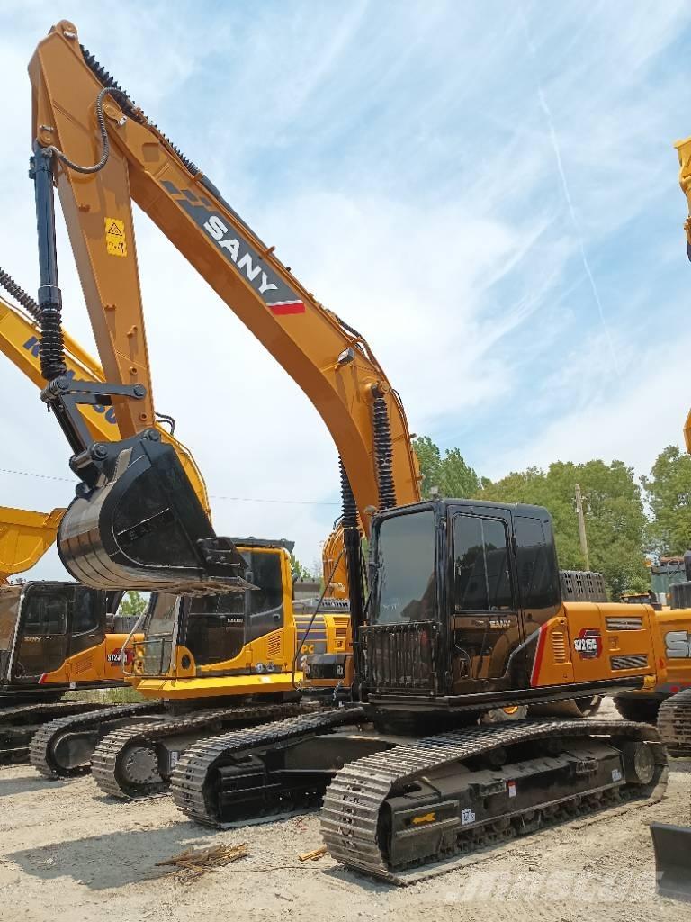 Sany 215c 履带挖掘机