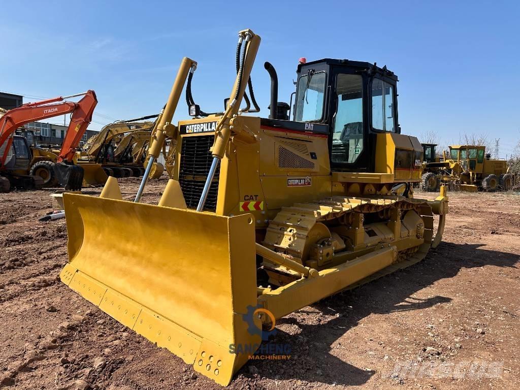 CAT D 6 G 履带式推土机