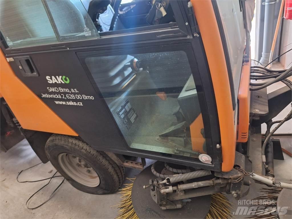 Bucher CC 2000 E2 建筑机械-其他