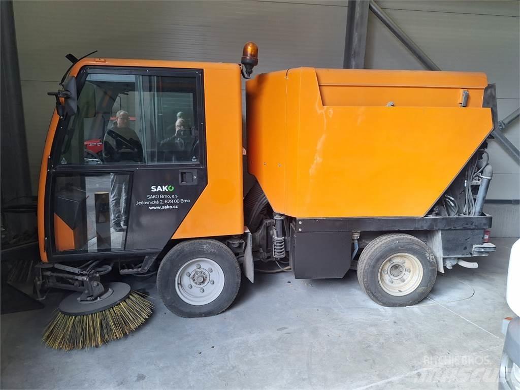 Bucher CC 2000 E2 建筑机械-其他