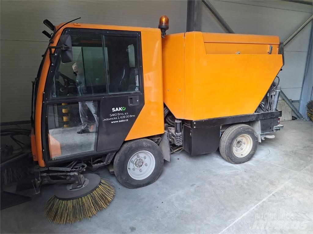 Bucher CC 2000 E2 建筑机械-其他