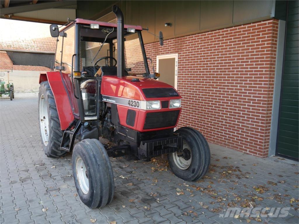 Case IH 4230 2wd 拖拉机/农用车