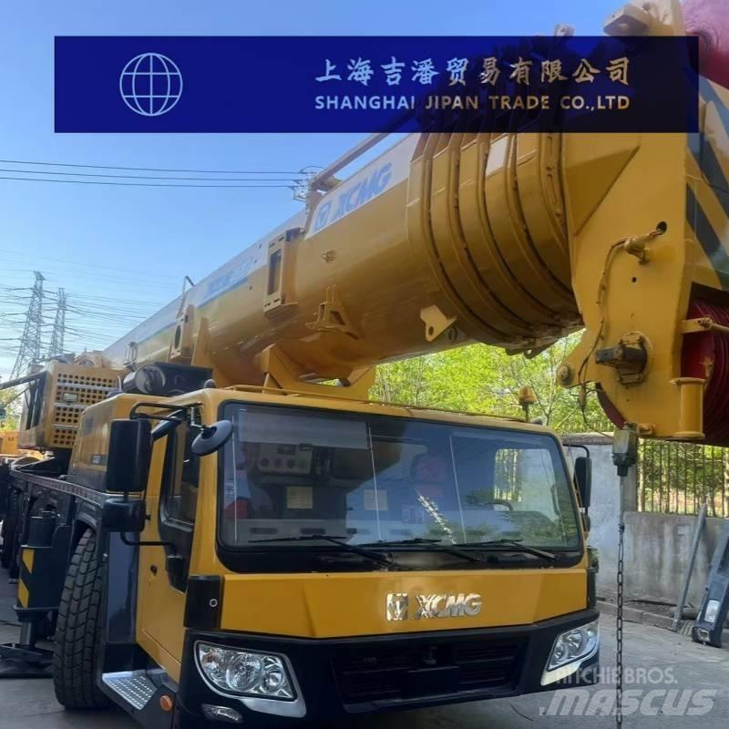 XCMG XCA 200 全地面起重机︳移动式起重机