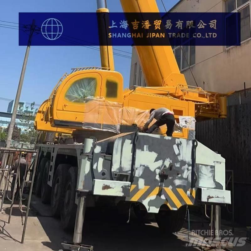 XCMG XCA 200 全地面起重机︳移动式起重机