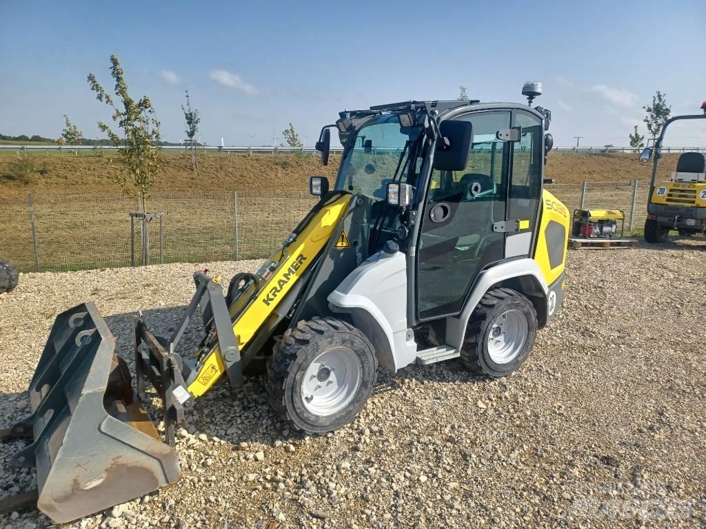 Kramer 5035 轮式装载机