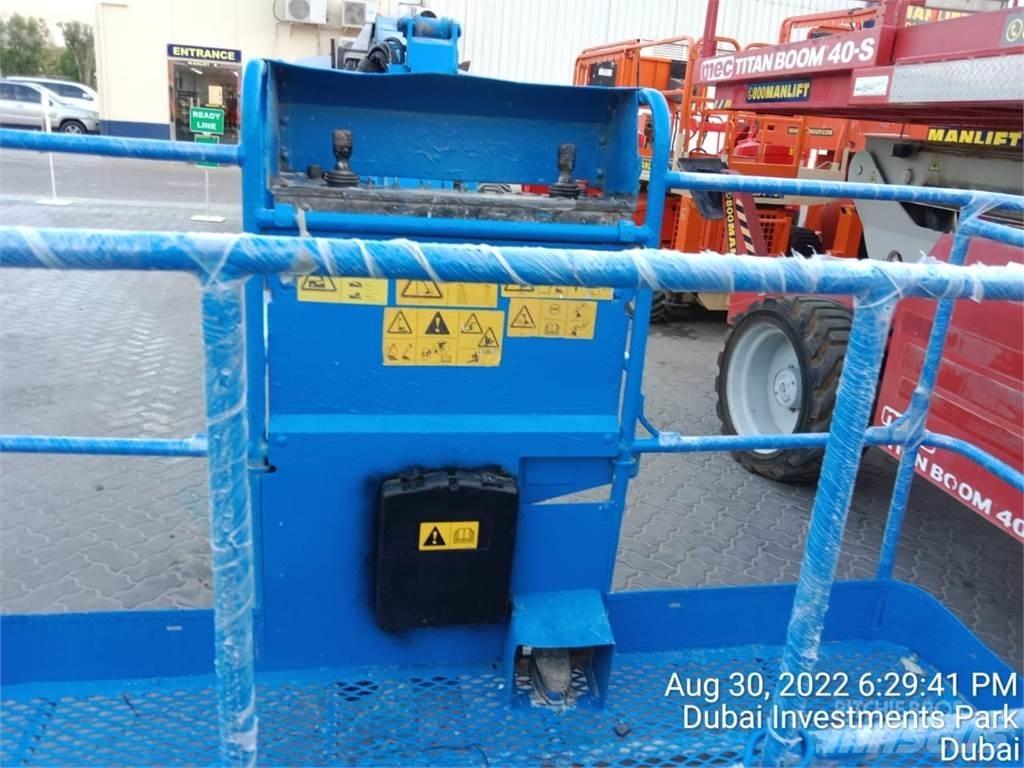 Genie S85 直臂高空工作平台