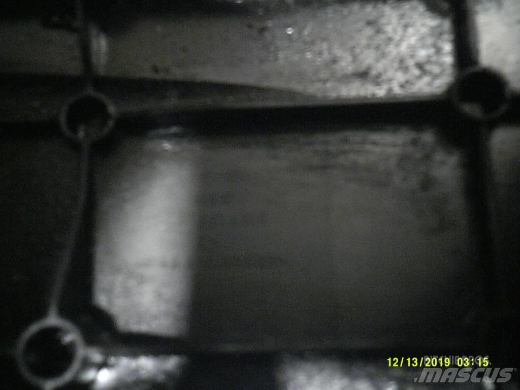 MAN TGA  51034016014 发动机